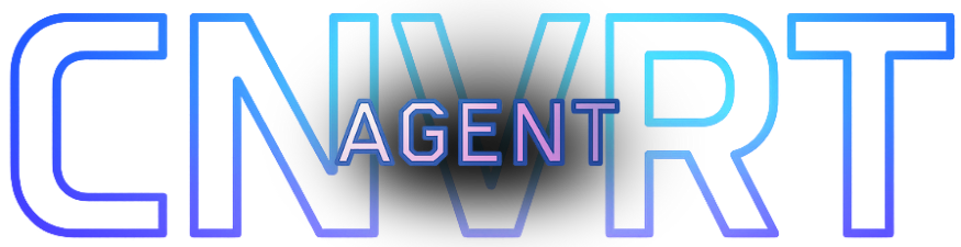 CNVRT AGENT
